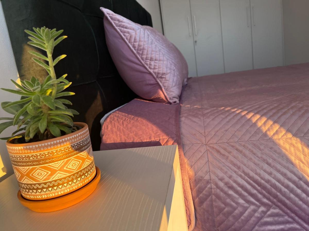Comfy Nest Apartment- Free Parking Tirana Esterno foto