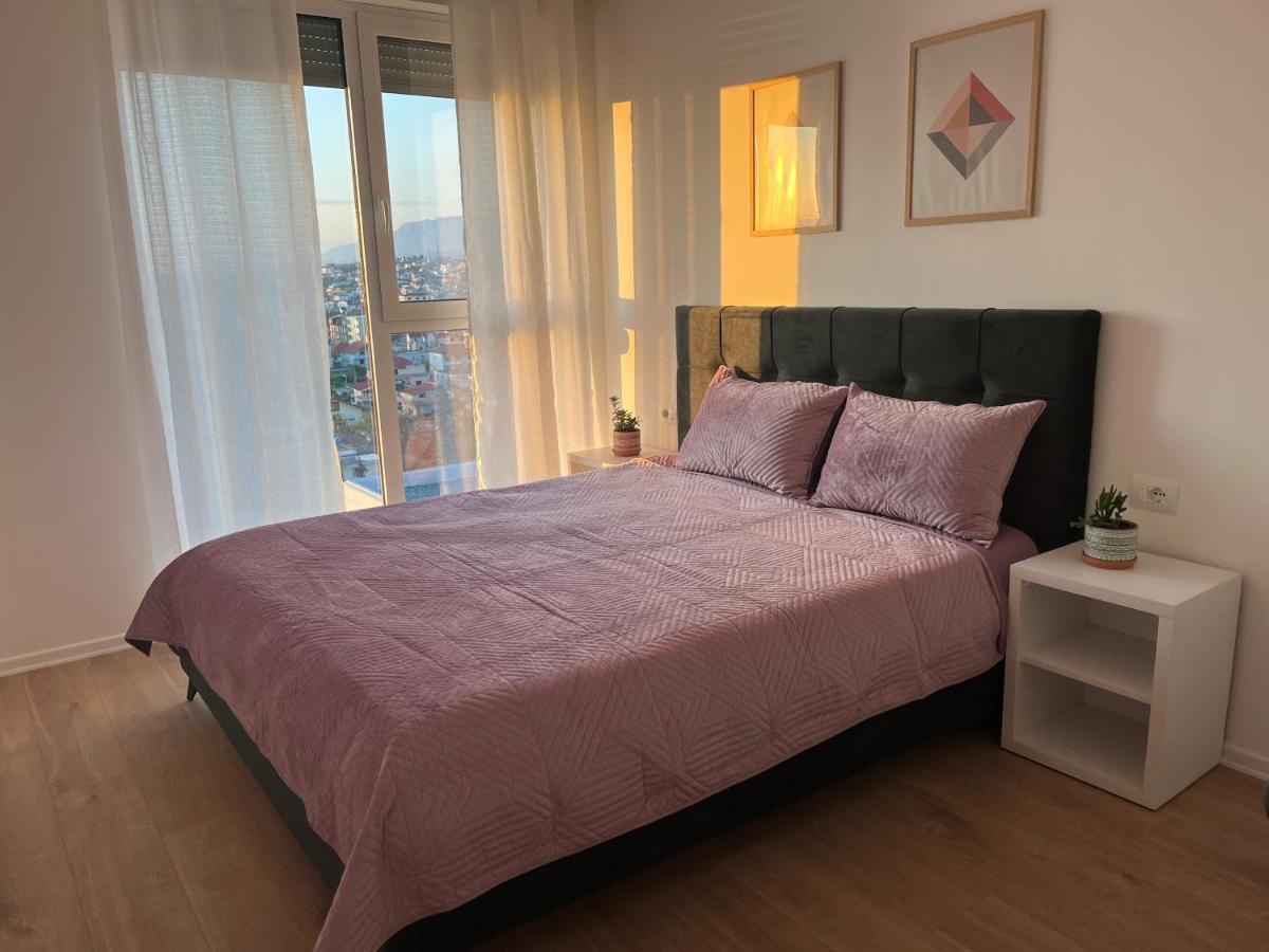 Comfy Nest Apartment- Free Parking Tirana Esterno foto