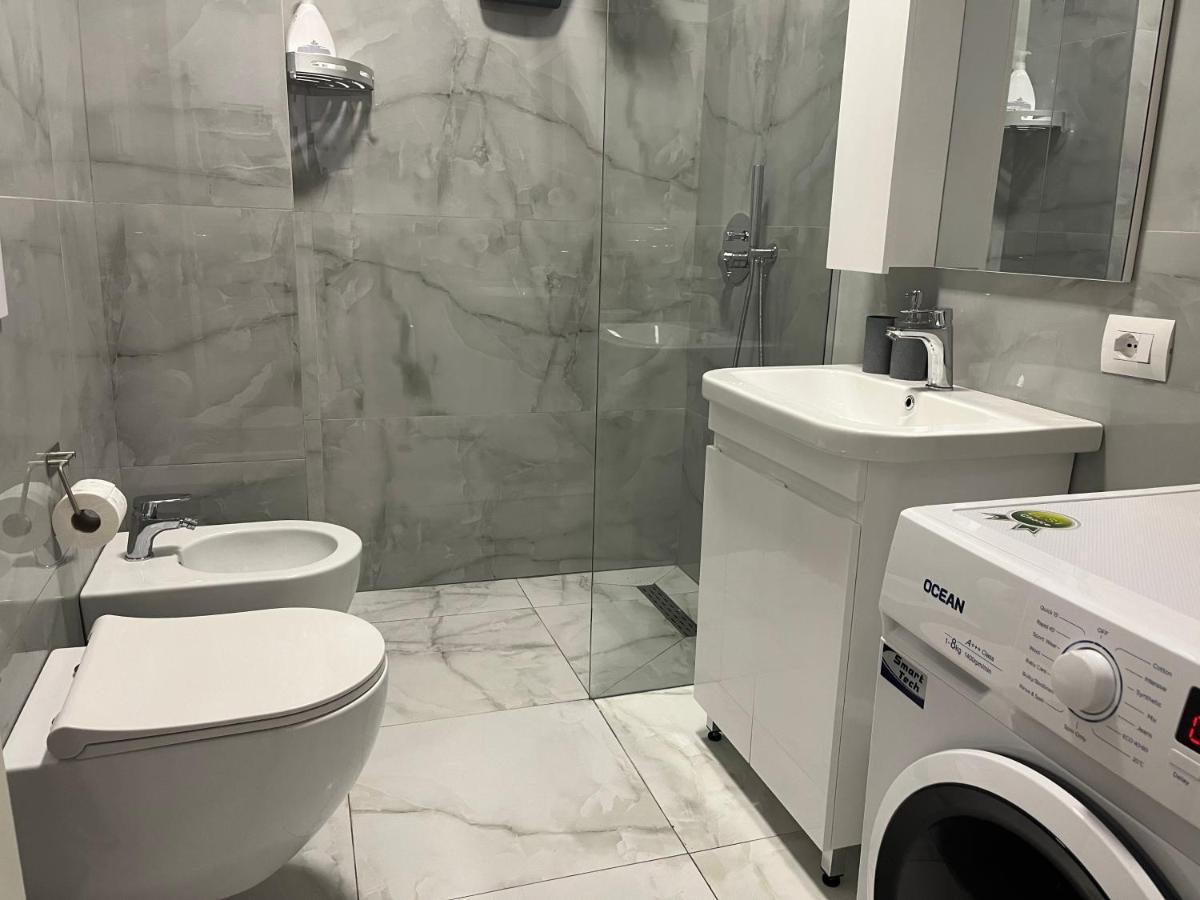 Comfy Nest Apartment- Free Parking Tirana Esterno foto